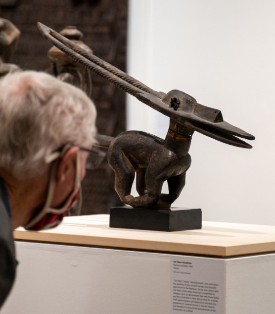 Bermuda National Gallery – The African Collection: Our People, Our Places, Our Stories 4