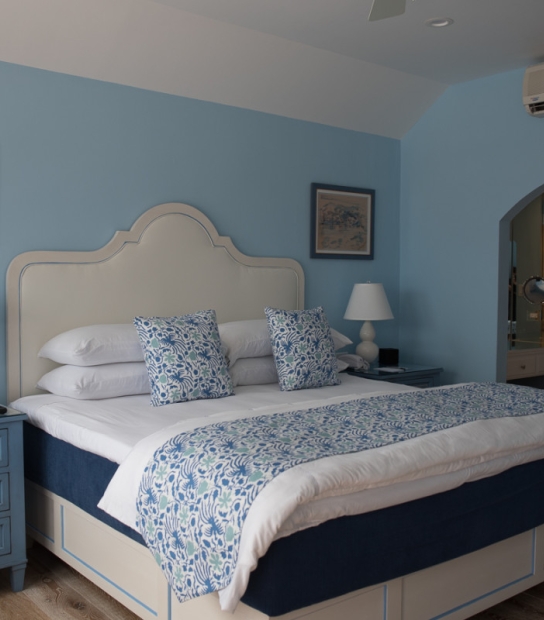 Coral Beach & Tennis Club – Suite