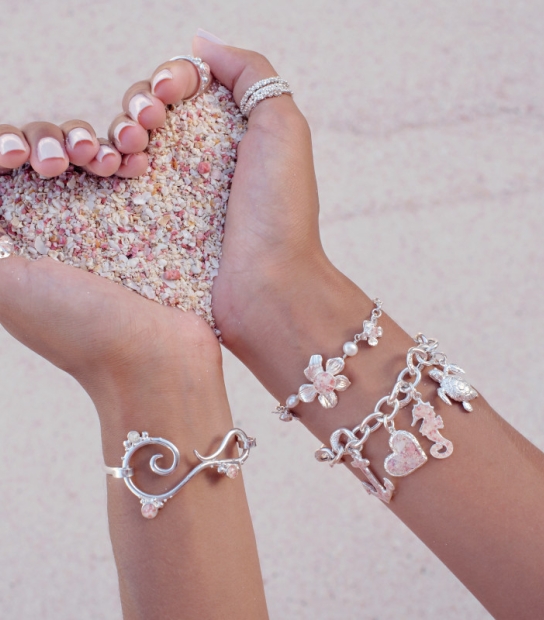 Alexandra Mosher Studio Jewellery – Pink Sand Jewellery