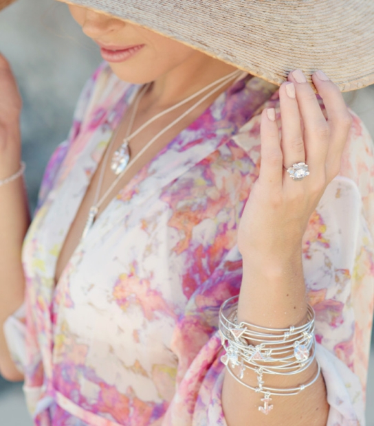Alexandra Mosher Studio Jewellery – Bermuda Bangle Babe