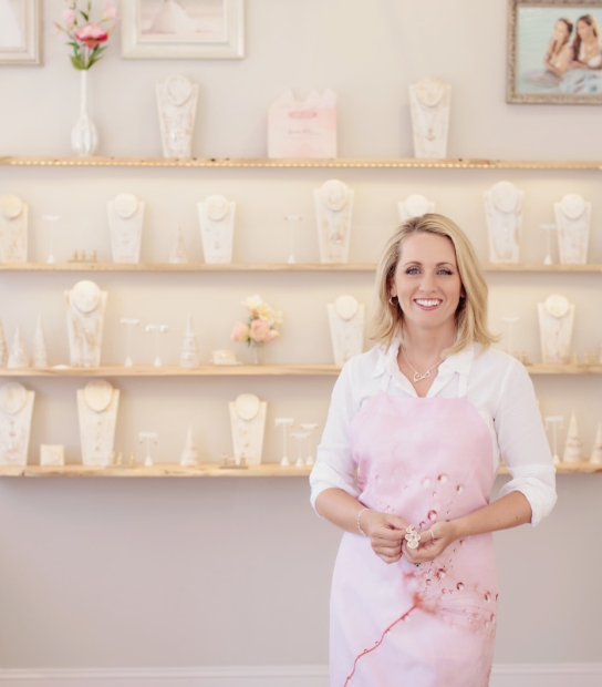Alexandra Mosher Studio Jewellery – Handcrafted In Bermuda