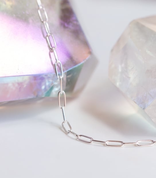 Permanent Jewellery At Alexandra Mosher Studio