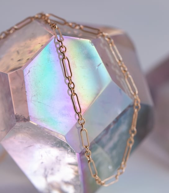 Permanent Jewellery At Alexandra Mosher Studio