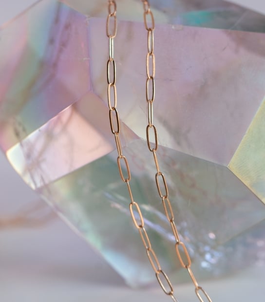 Permanent Jewellery At Alexandra Mosher Studio