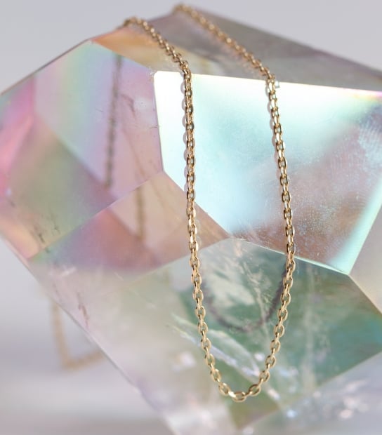 Permanent Jewellery At Alexandra Mosher Studio
