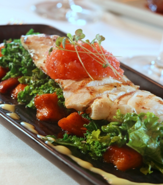 Barracuda Grill – Always Local Fresh Fish Options