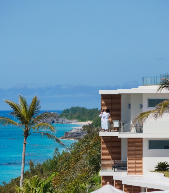 Azura Bermuda – Edgewater Building