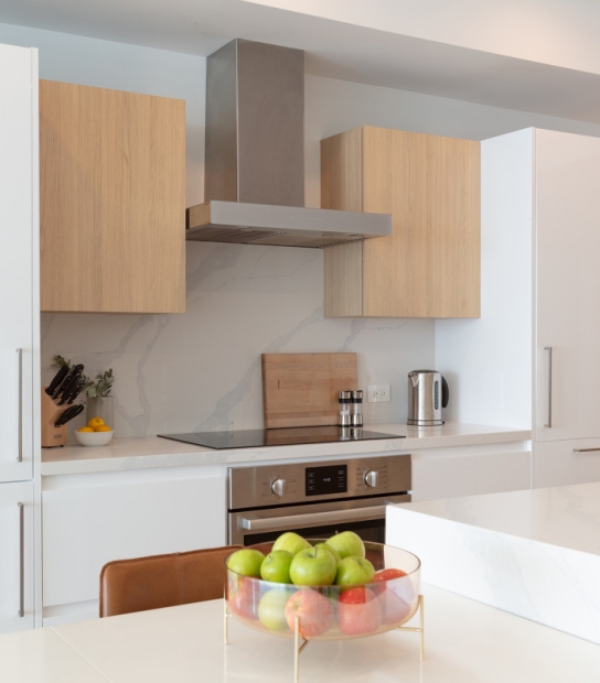 Azura Bermuda – The Cliff Kitchen
