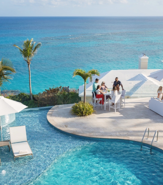 Azura Bermuda – VIDA Restaurant