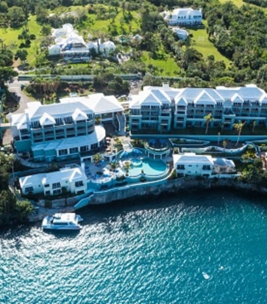Newstead Belmont Hills Golf Resort & Spa – Newstead Aerial
