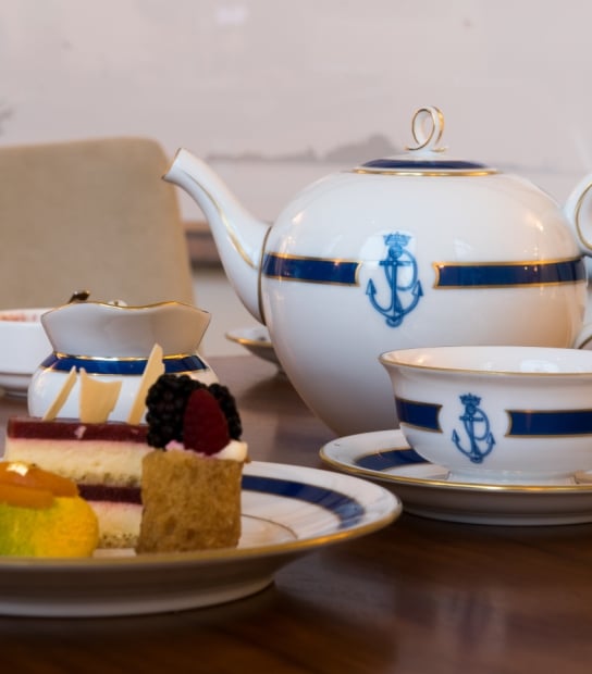 Good Afternoon Tea At Hamilton Princess