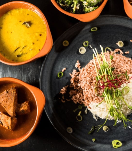 Dine Around The World Series - Sri Lanka