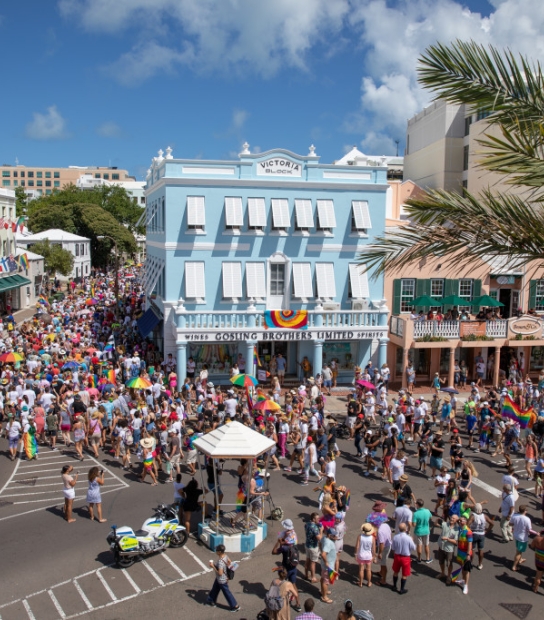 Bermuda Pride 2023