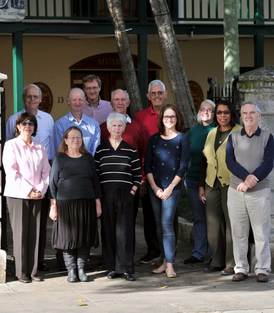 Bermuda Historical Society Museum – BHS2