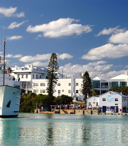 Bermuda Institute of Ocean Sciences – Bios