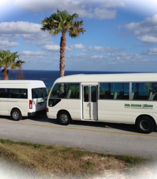 Bermuda Island Tours & More – Bus