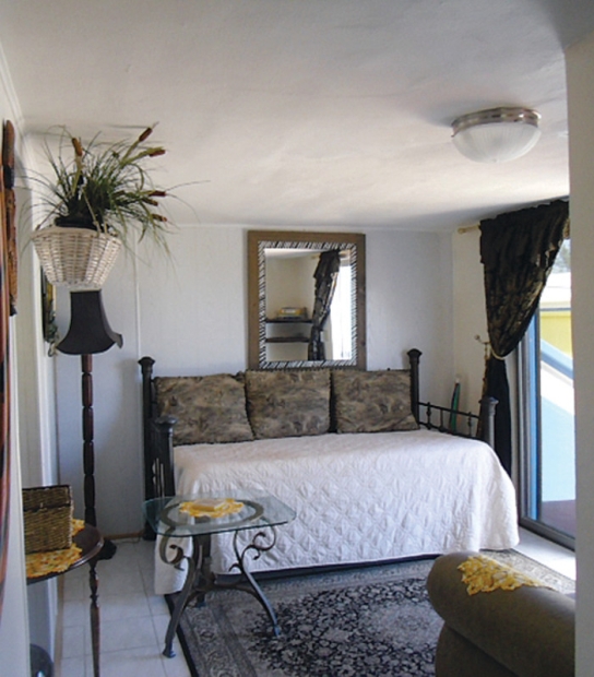 Blue Horizons Guest House – Interior
