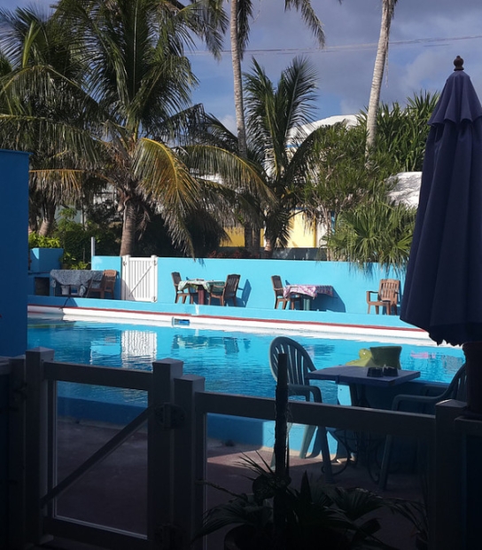 Blue Horizons Guest House – BH1