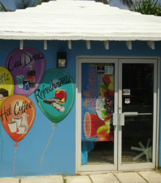 Blue Horizons Guest House – Blue Horizon