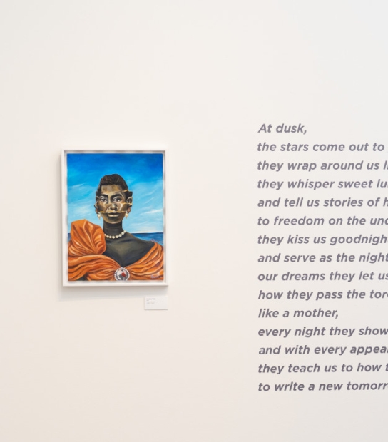 Bermuda National Gallery – Art