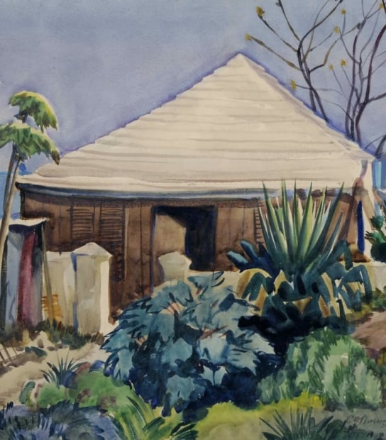 A Study In Light & Colour | Bermuda National Gallery