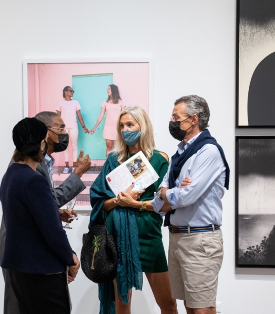 Bermuda National Gallery – The Bermuda Biennial: A Retrospective 2