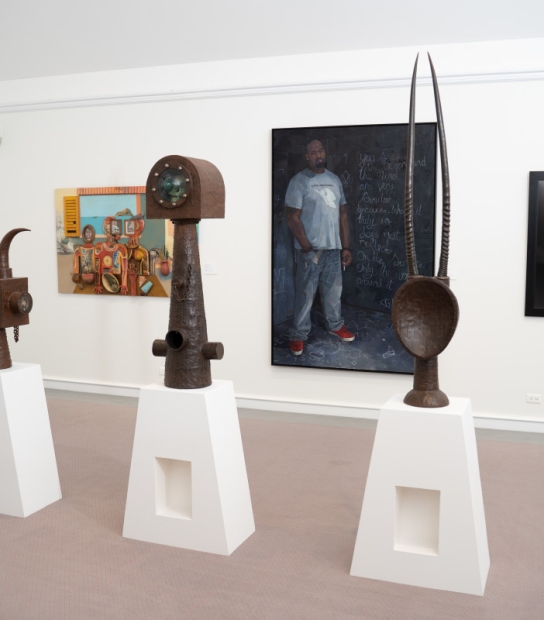 Bermuda National Gallery – The Bermuda Biennial: A Retrospective