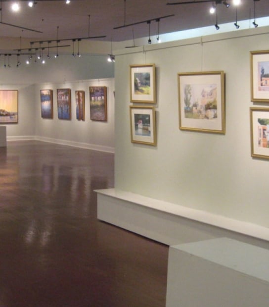Bermuda Art Month Closing Party