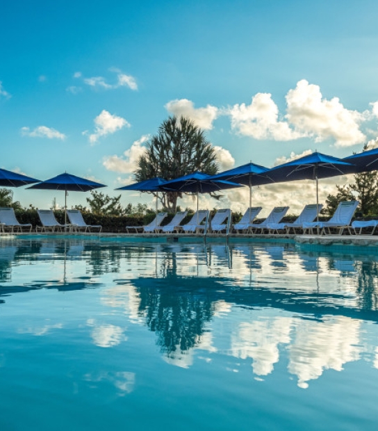 Grotto Bay Beach Resort & Spa – Pool
