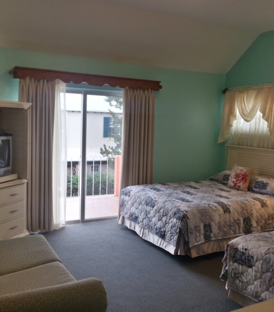 Dawkins Manor – Interior