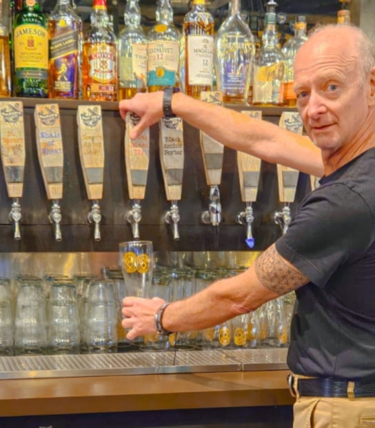 Arts & Craft Beer Walking Tour
