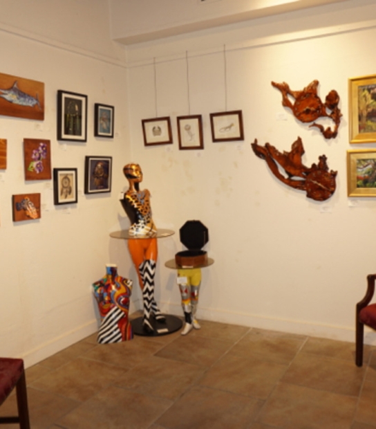 Bermuda Arts Centre at Dockyard – Bermuda Arts Centre