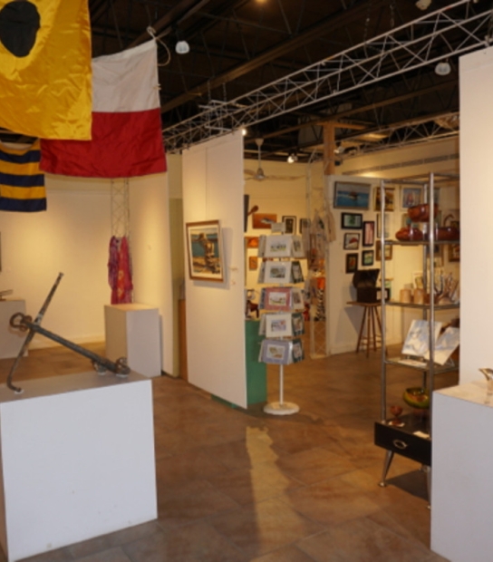 Bermuda Arts Centre at Dockyard – Bermuda Arts Centre