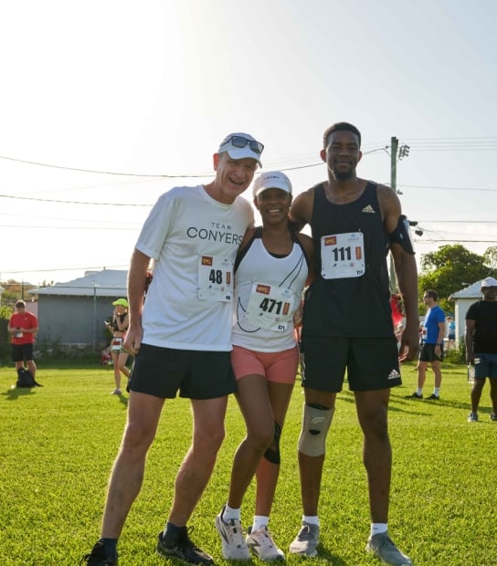 Bermuda Day Half-Marathon Derby
