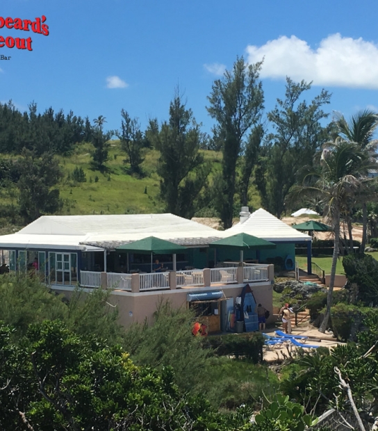 Blackbeard's Hideout – Blackbeard's Hideout