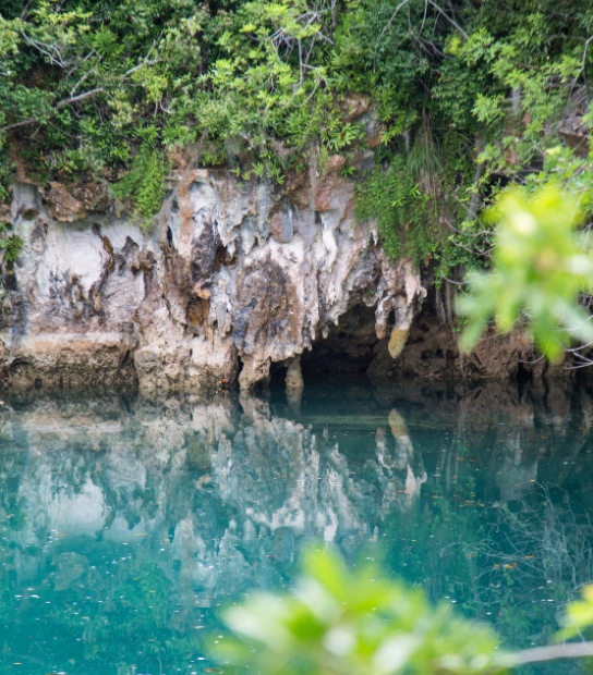 Blue Hole Park – Blue Hole Park