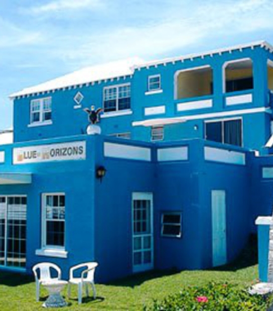Blue Horizons Guest House – Blue Horizon
