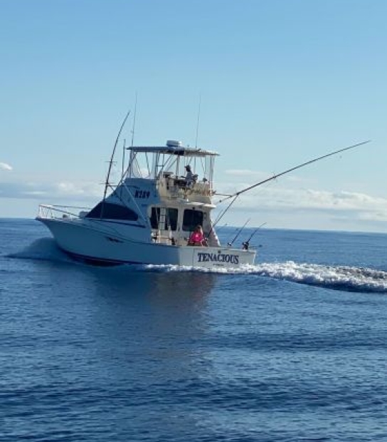 Atlantic Spray Charters – Boat2
