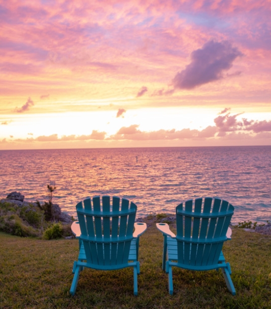 Cambridge Beaches Resort & Spa – Reflecting Spots