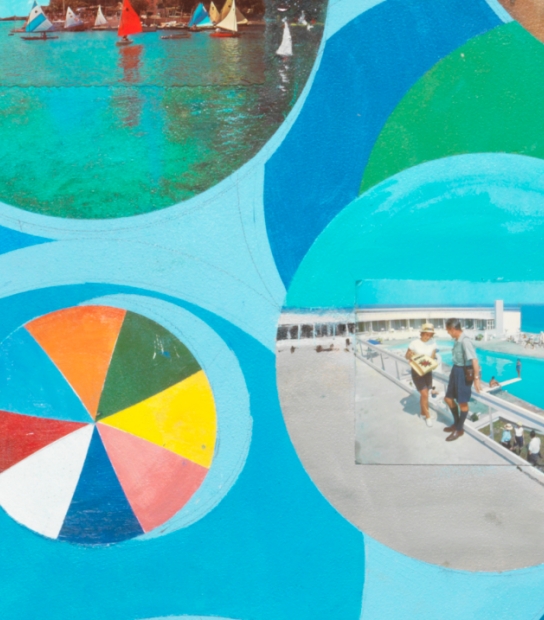 William Wegman: Around Bermuda