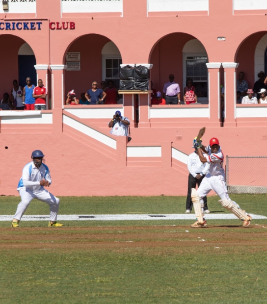 Cup Match Cricket Festival