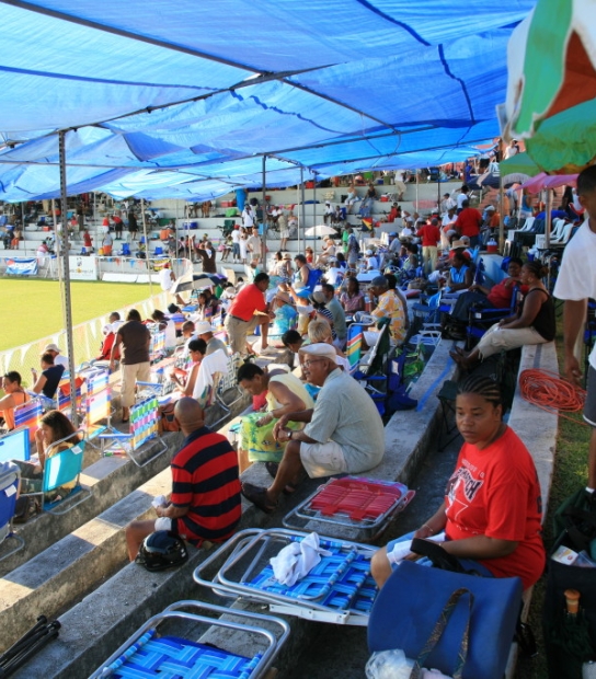 Cup Match Cricket Festival