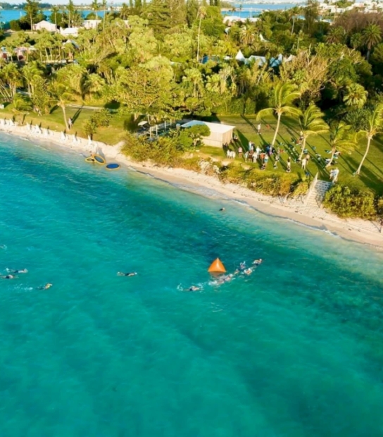 2024 Cambridge Beaches Triathlon