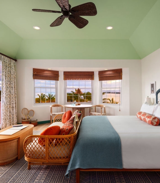 Cambridge Beaches – Reimagined Deluxe Water View Room