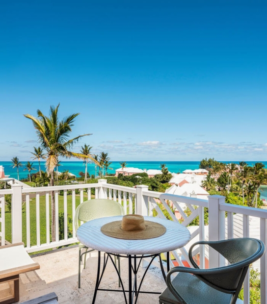 Cambridge Beaches – Terrace With View