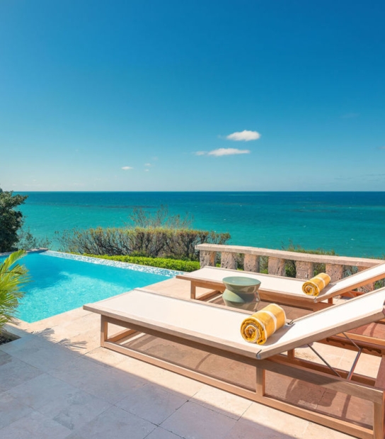 Cambridge Beaches – Private Water View Pool Cottage