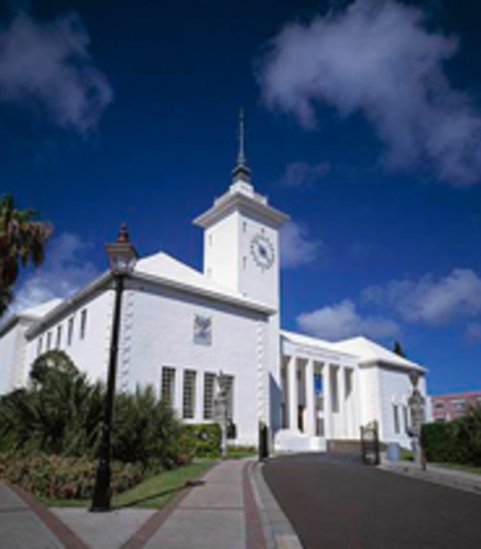 Bermuda National Gallery – City Hall