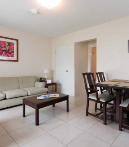 Clairfont Guest Apartments – Interior