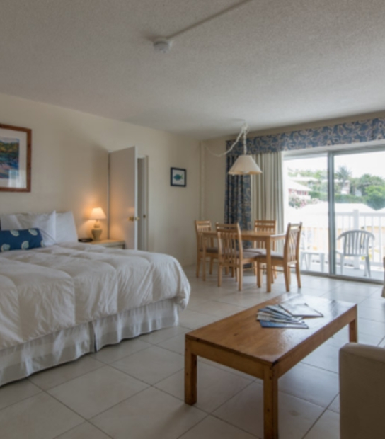 Clairfont Guest Apartments – Interior