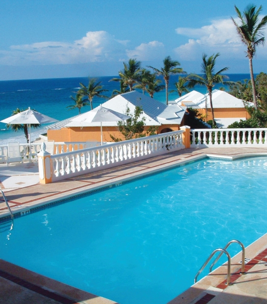 Coco Reef Resort – Coco Reef Pool